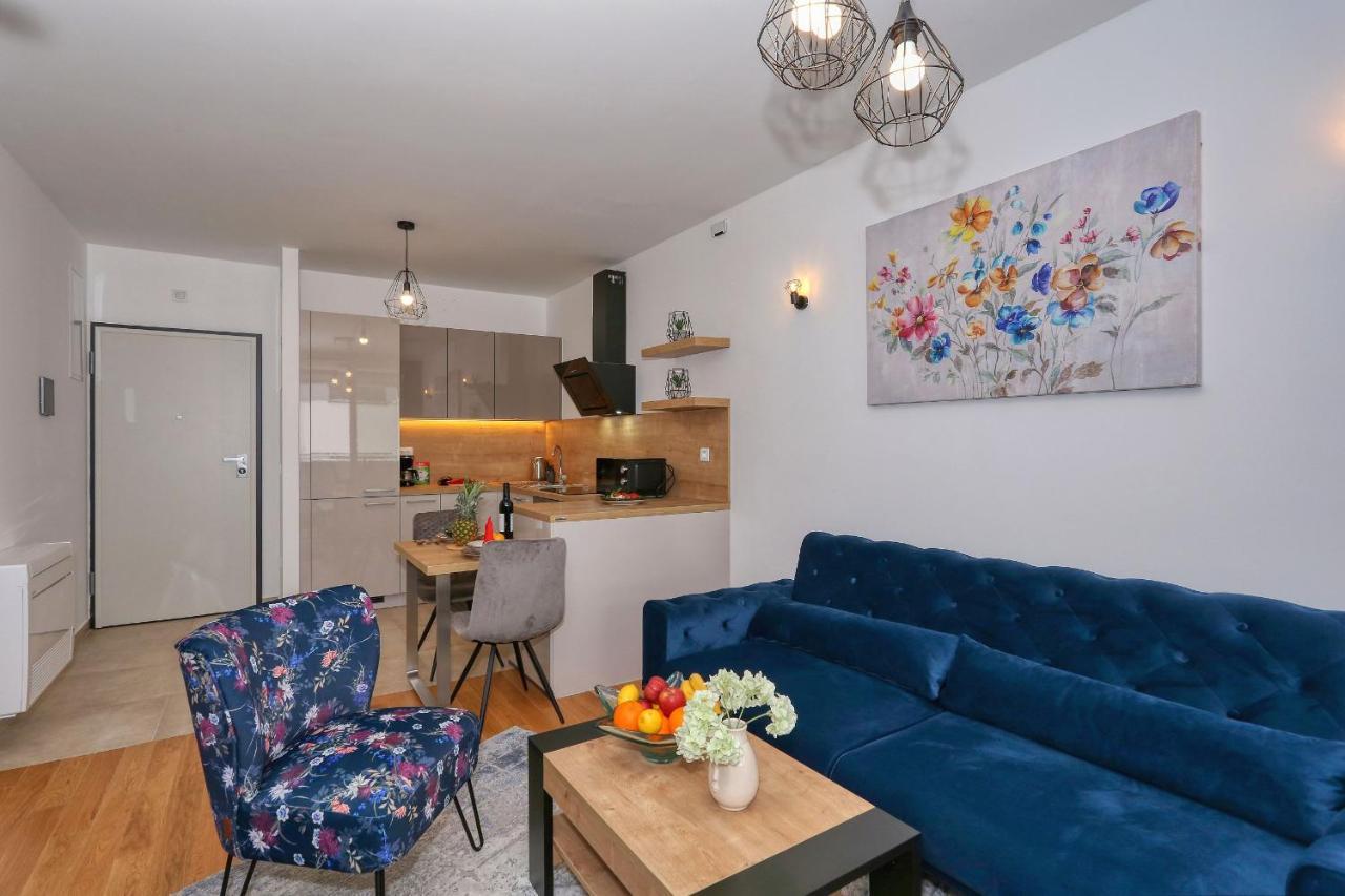 Apartments Luna With Free Parking Zadar Exterior foto
