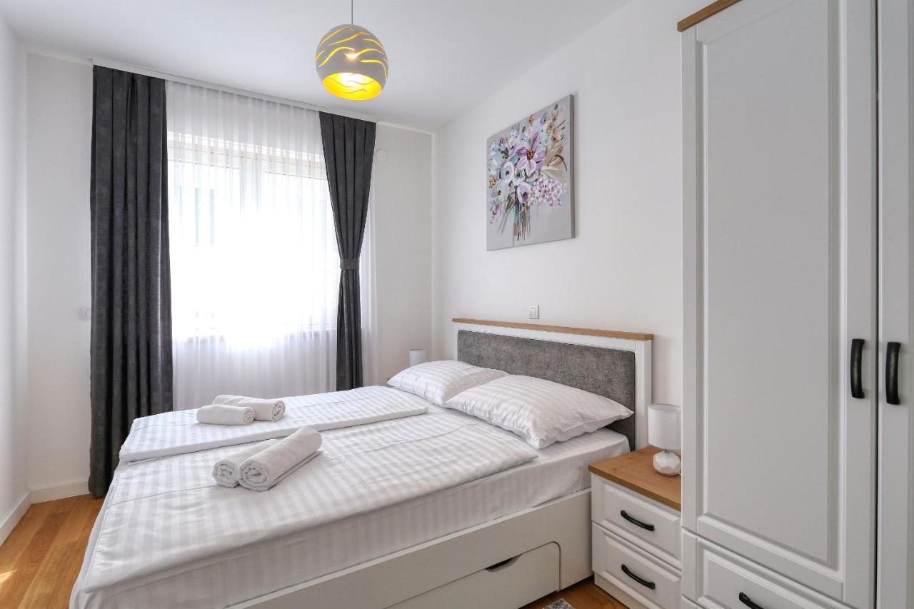 Apartments Luna With Free Parking Zadar Exterior foto